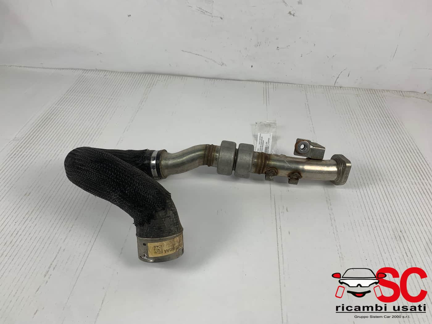 K68335005AA K68335005AA TUBO INTERCOOLER JEEP Cherokee 6° Serie diesel