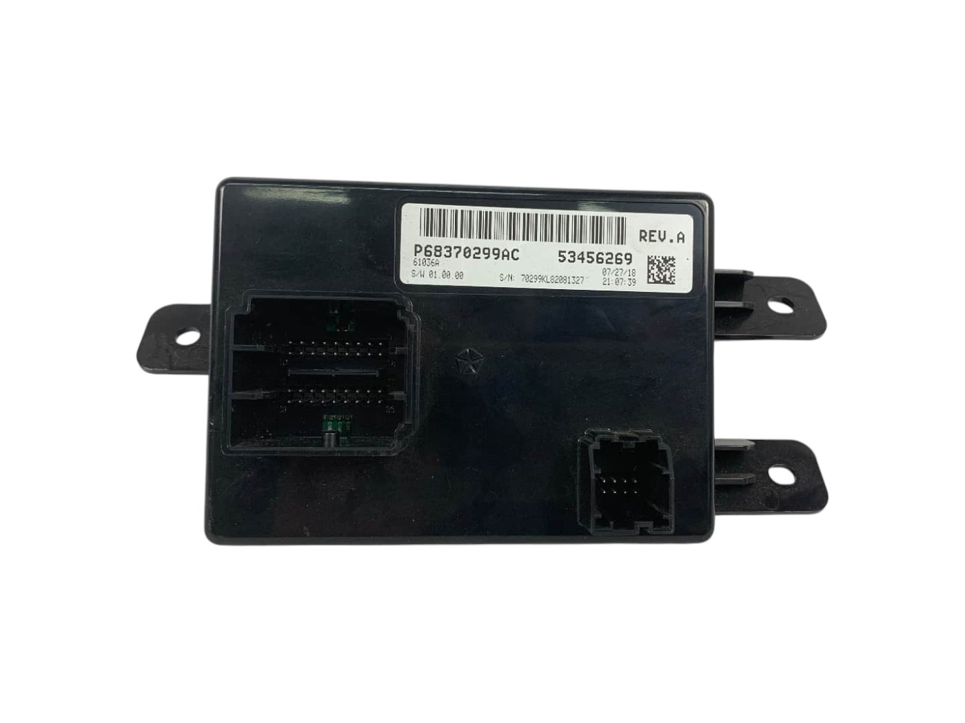 P68370299AC P68370299AC CENTRALINA ARIA CONDIZIONATA JEEP Cherokee 6° Serie diesel
