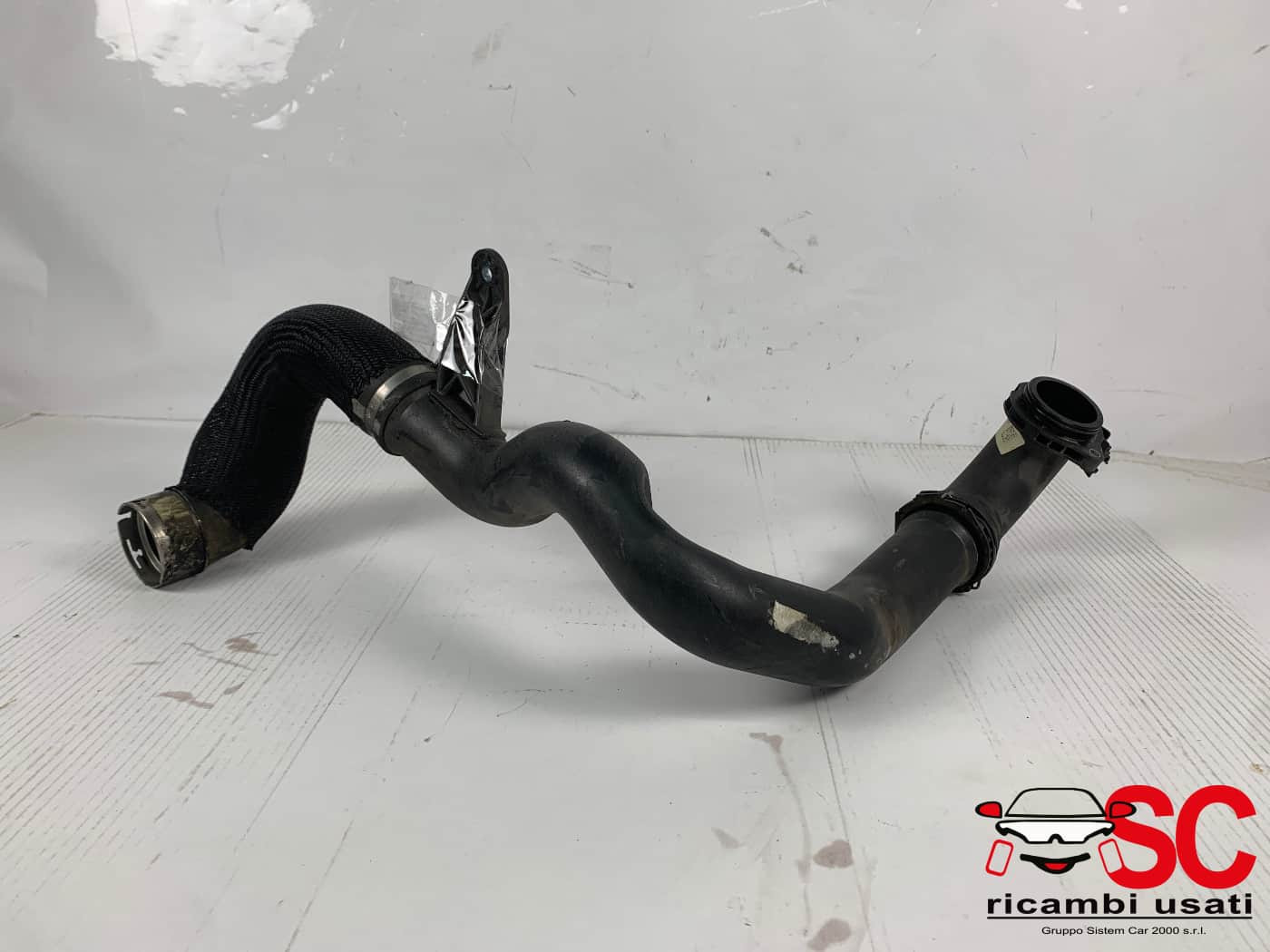 68199049AF 68199049AF TUBO INTERCOOLER JEEP Cherokee 6° Serie diesel