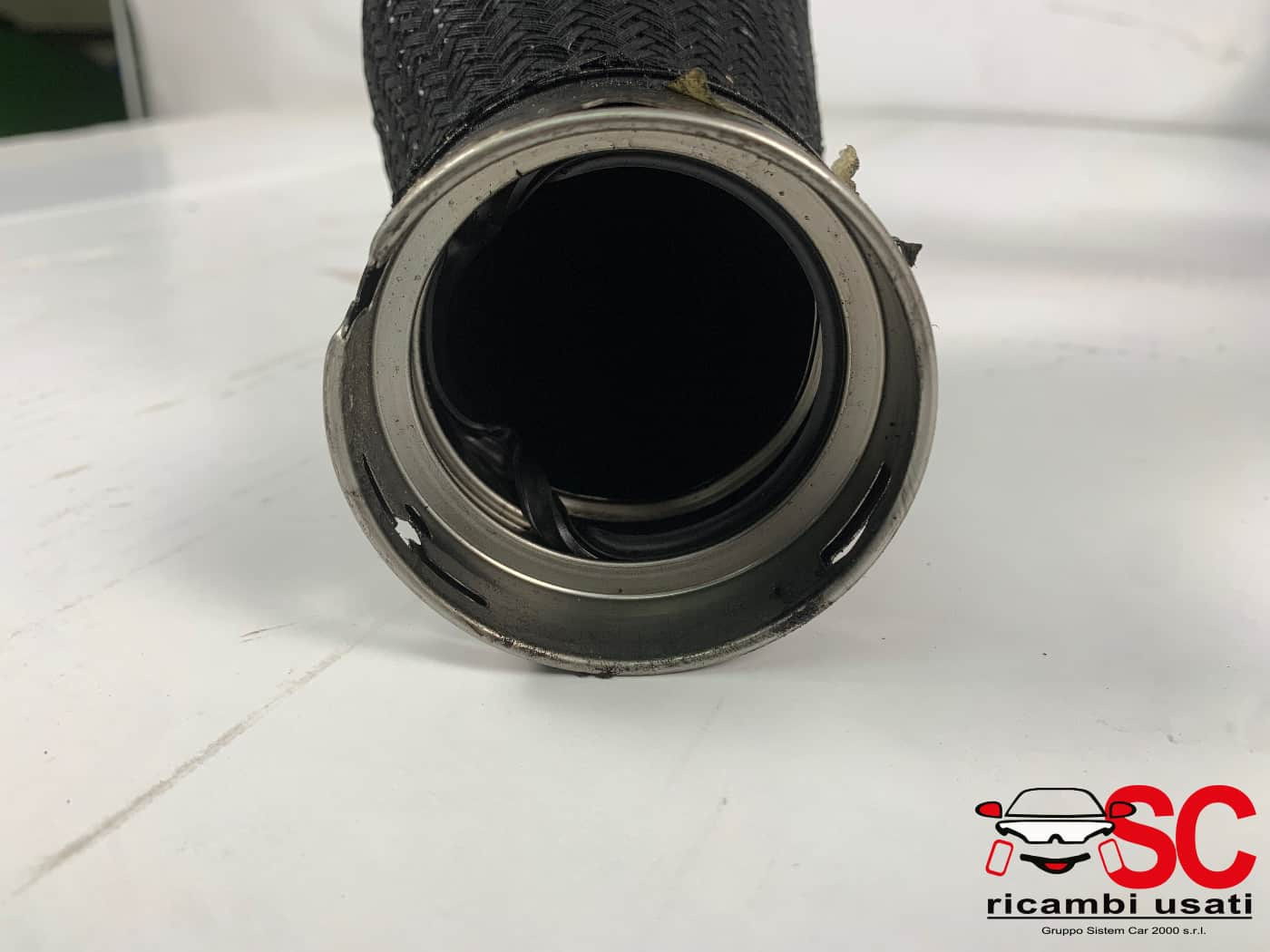 68199049AF 68199049AF TUBO INTERCOOLER JEEP Cherokee 6° Serie diesel