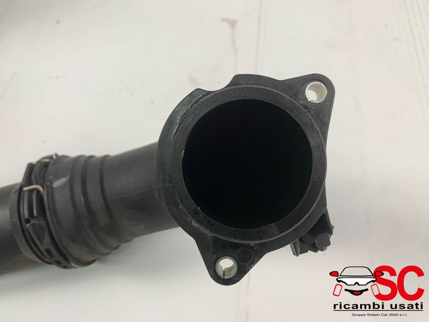 68199049AF 68199049AF TUBO INTERCOOLER JEEP Cherokee 6° Serie diesel