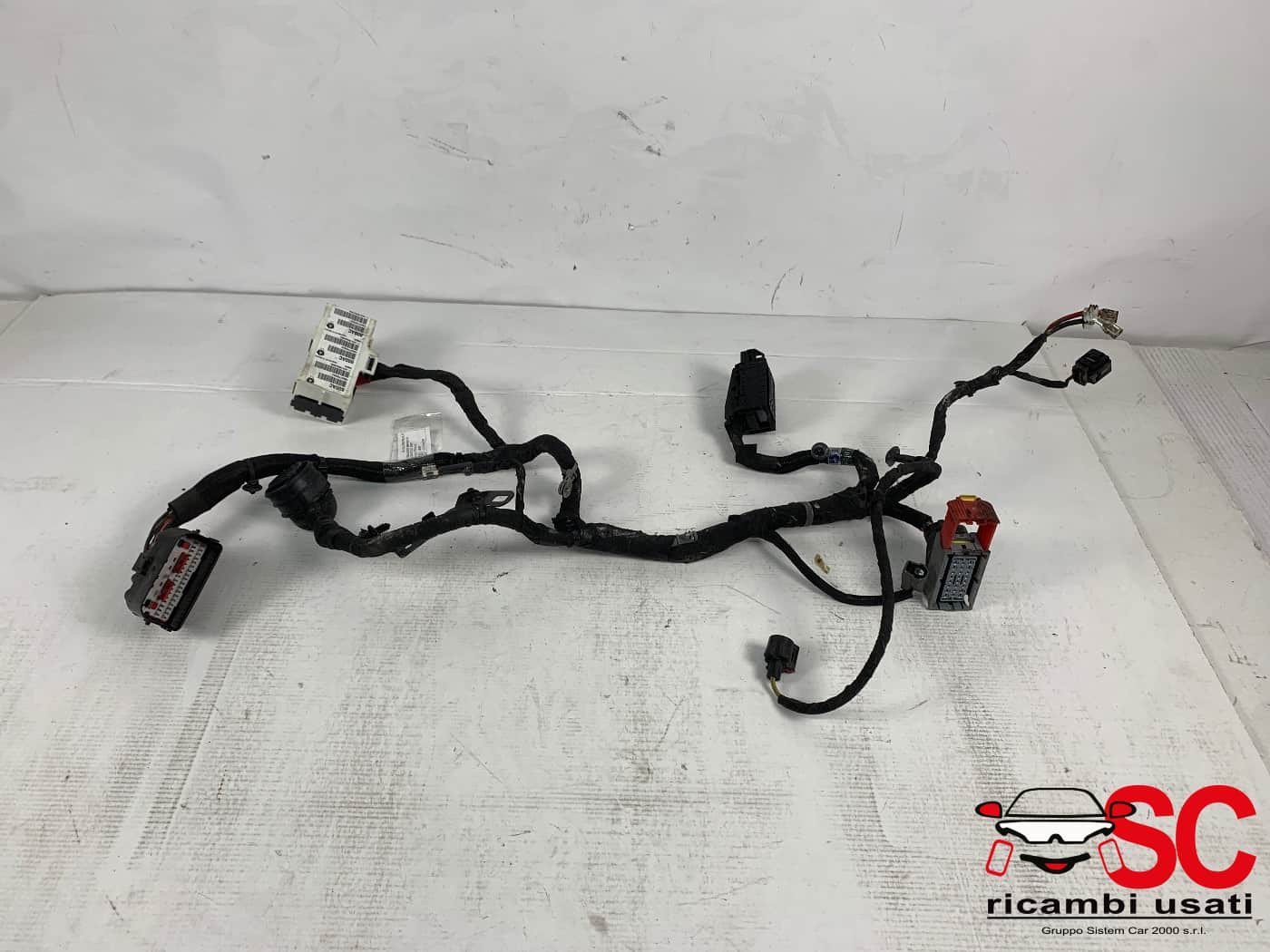 P68377600AC CABLAGGIO JEEP Cherokee 6° Serie diesel