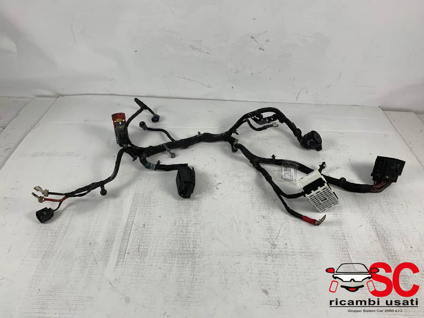 P68377600AC CABLAGGIO JEEP Cherokee 6° Serie diesel