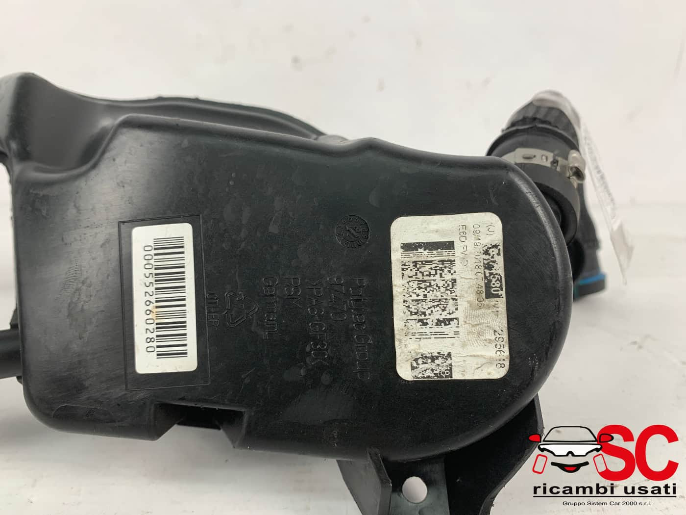 55266028 55266028 SEPARATORE VAPORI OLIO JEEP Cherokee 6° Serie diesel