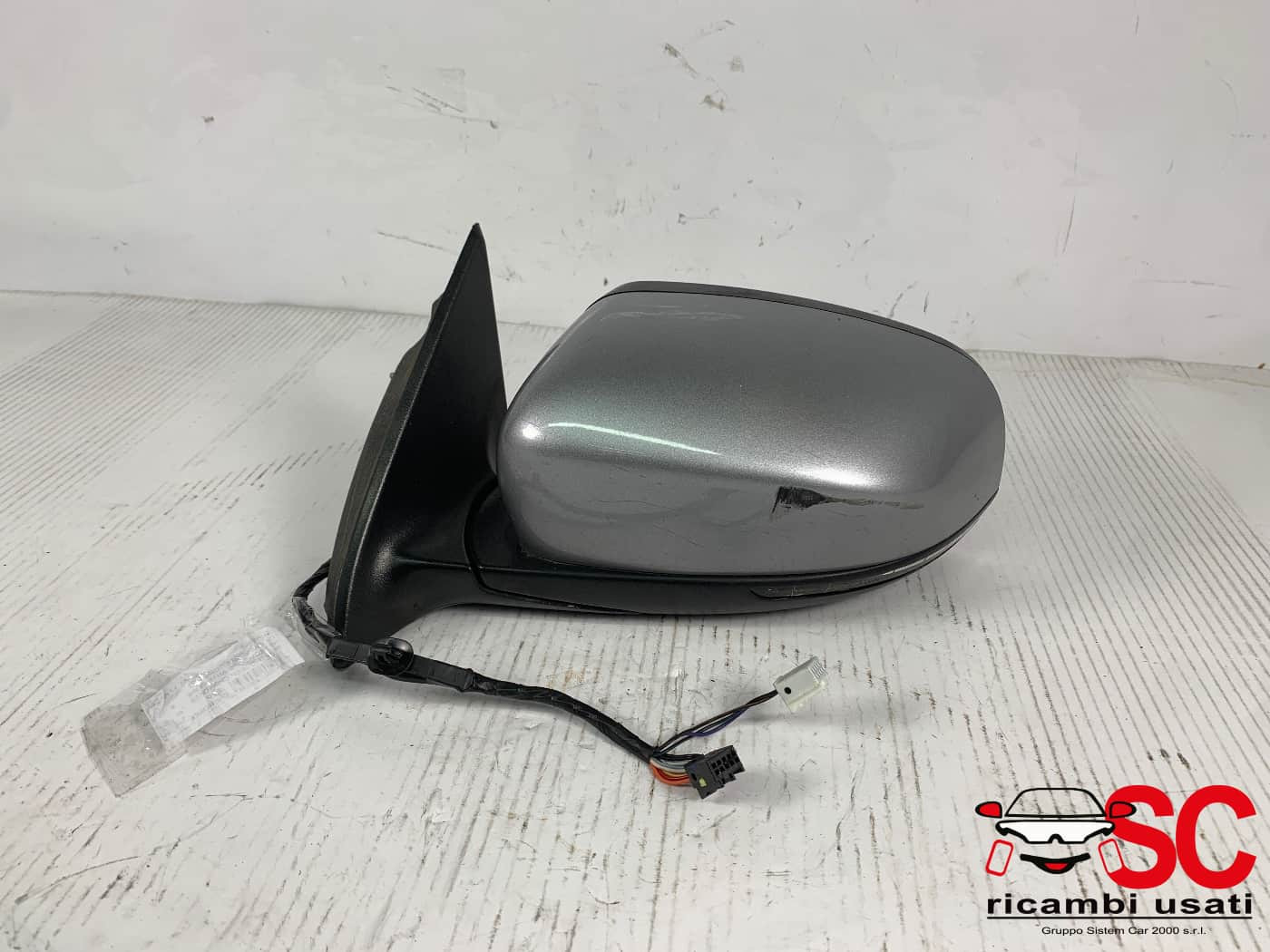 SPECCHIETTO RETROVISORE SINISTRO JEEP Cherokee 6° Serie 1VF51JSCAD (13>)