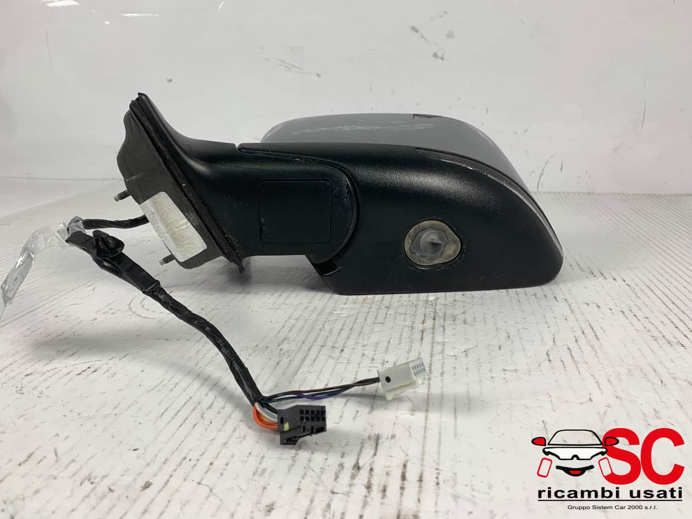 SPECCHIETTO RETROVISORE SINISTRO JEEP Cherokee 6° Serie 1VF51JSCAD (13>)