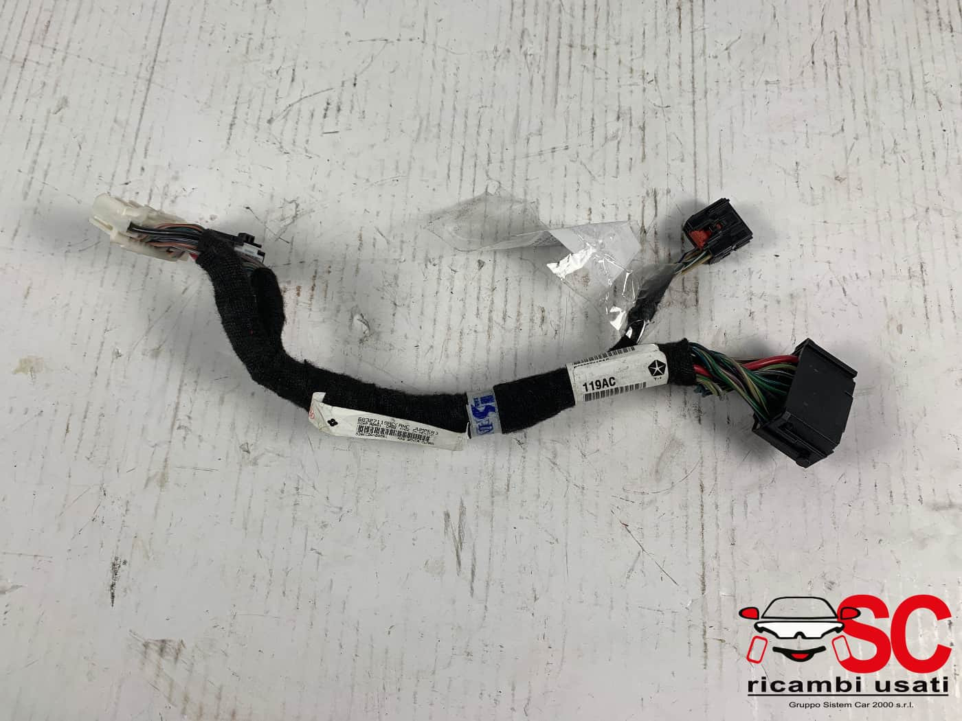 P68327119AC P68327119AC CABLAGGIO JEEP Cherokee 6° Serie diesel