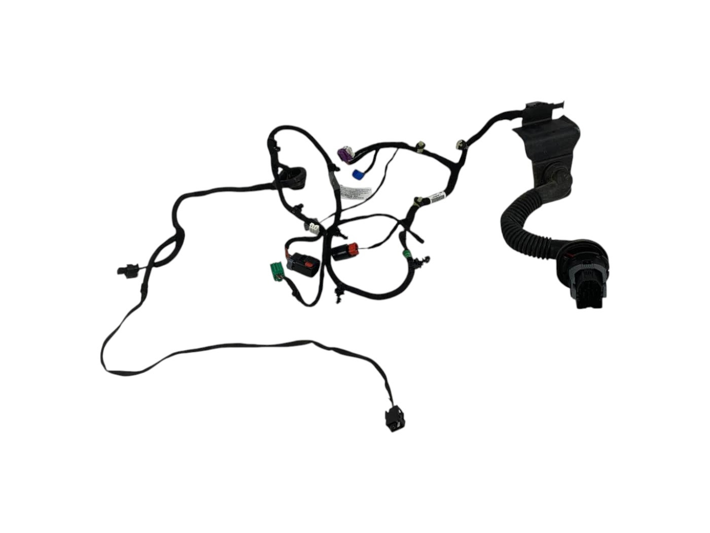 CABLAGGIO PORTA ANTERIORE DESTRA JEEP Cherokee 6° Serie P68336644AB (13>)