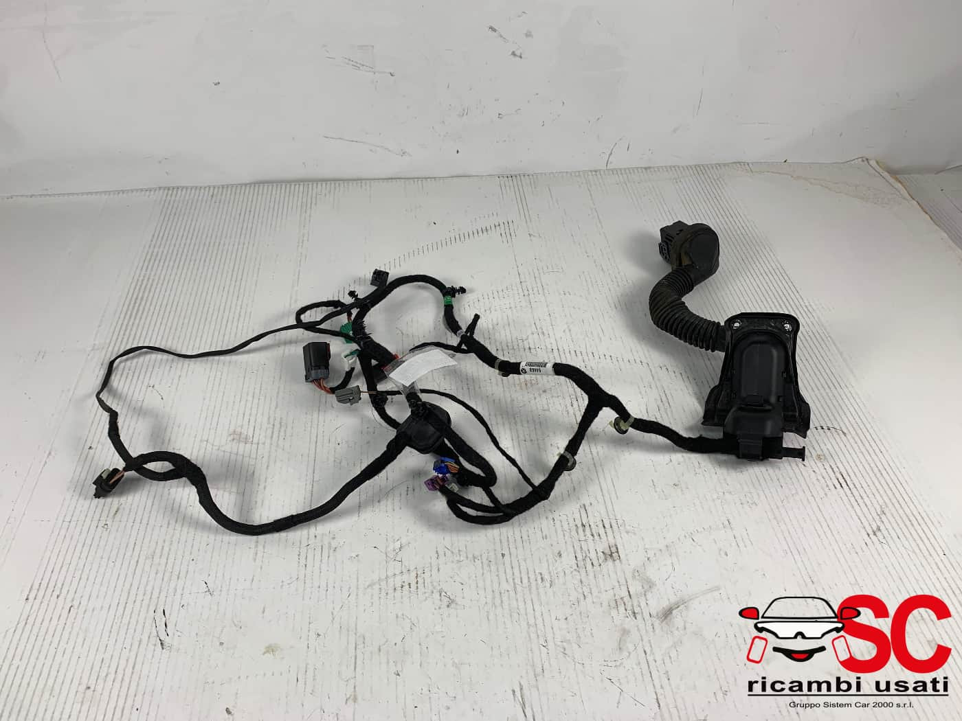 CABLAGGIO PORTA ANTERIORE DESTRA JEEP Cherokee 6° Serie P68336644AB (13>)
