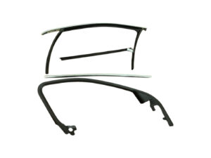 GUARNIZIONE PORTIERA ANTERIORE SINISTRA JEEP Cherokee 6° Serie (13>)