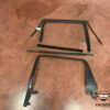 GUARNIZIONE PORTIERA POSTERIORE SINISTRA JEEP Cherokee 6° Serie (13>)