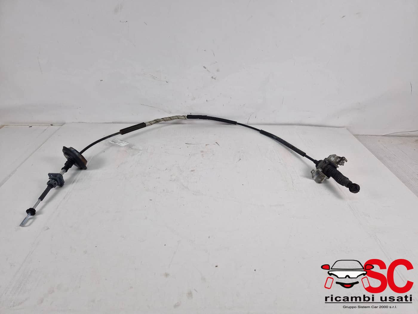 68148856AF 68148856AF CAVO DI COLLEGAMENTO LEVA DEL CAMBIO AUTOMATICO JEEP Cherokee 6° Serie diesel