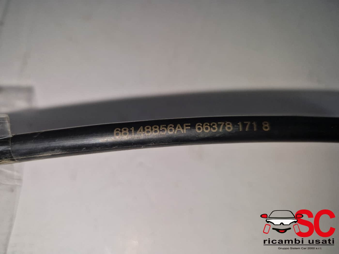 68148856AF 68148856AF CAVO DI COLLEGAMENTO LEVA DEL CAMBIO AUTOMATICO JEEP Cherokee 6° Serie diesel