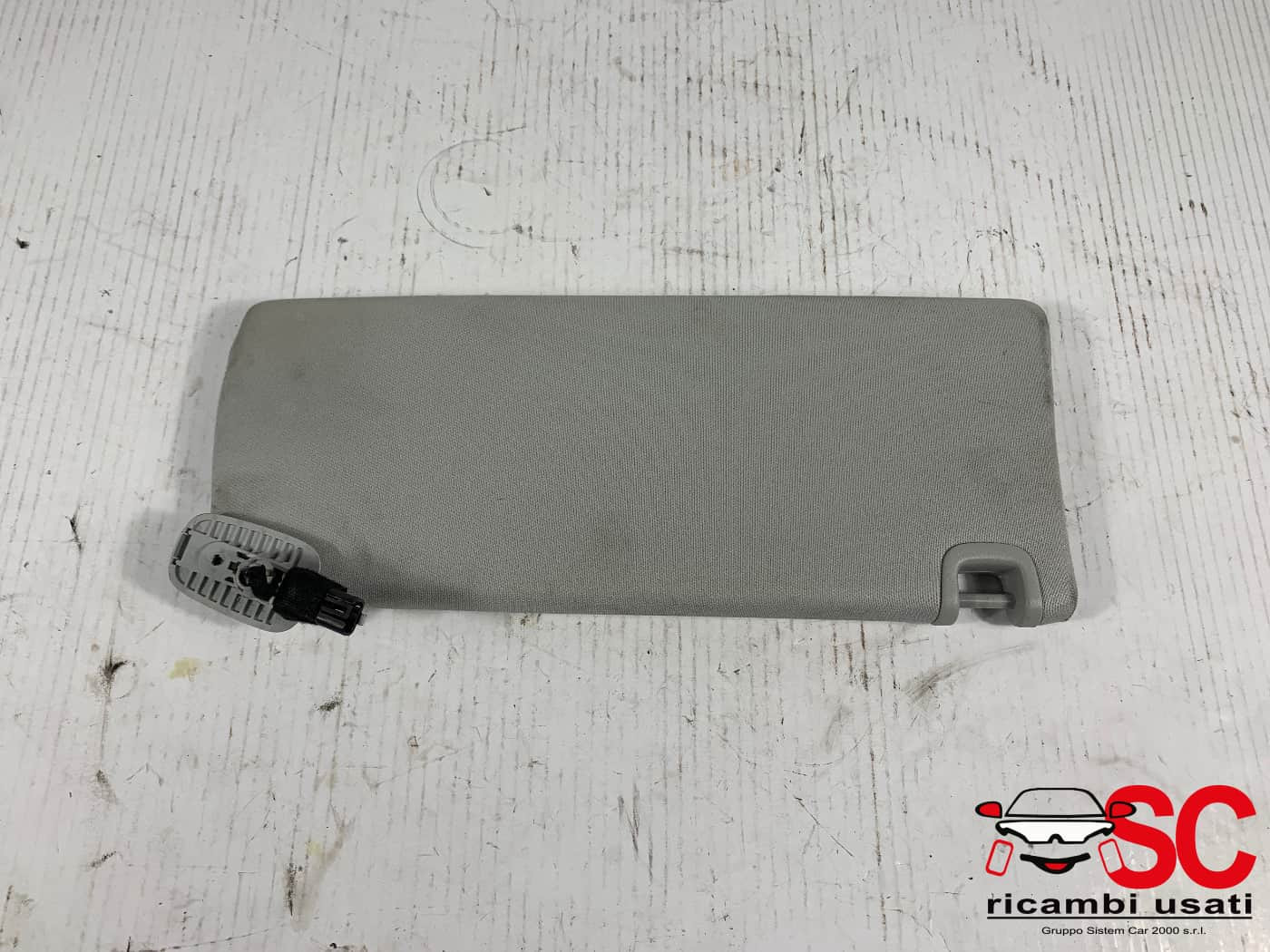 PARASOLE ALETTA ANTERIORE SX JEEP Cherokee 6° Serie (13>)