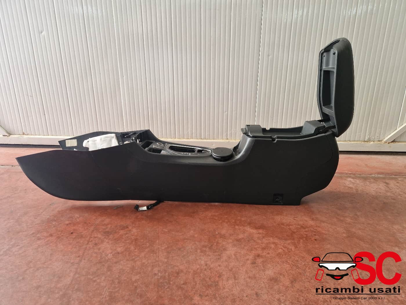TUNNEL CONSOLLE CENTRALE JEEP Cherokee 6° Serie (13>)