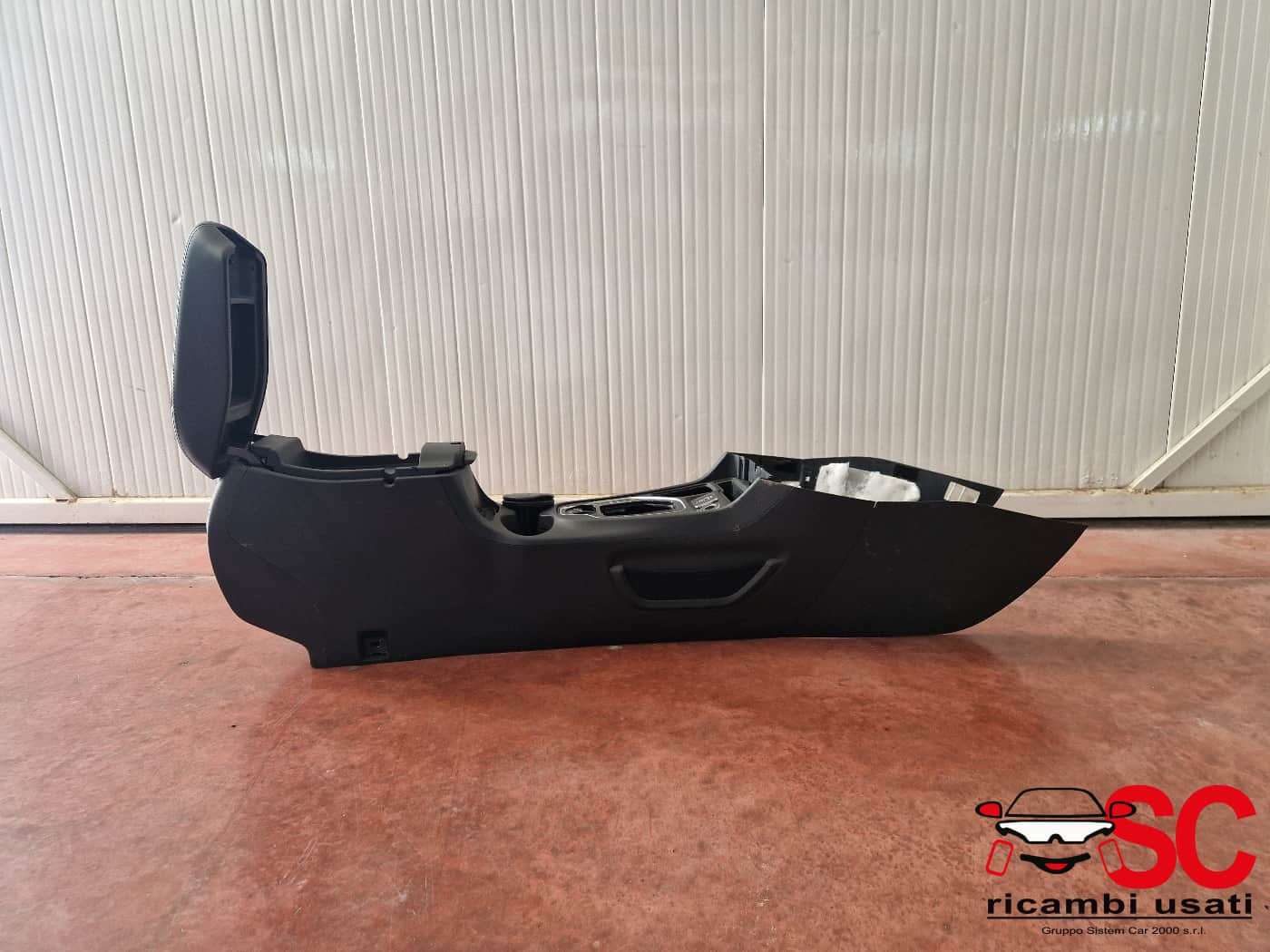 TUNNEL CONSOLLE CENTRALE JEEP Cherokee 6° Serie (13>)