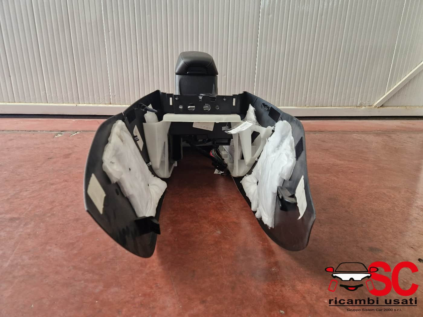 TUNNEL CONSOLLE CENTRALE JEEP Cherokee 6° Serie (13>)
