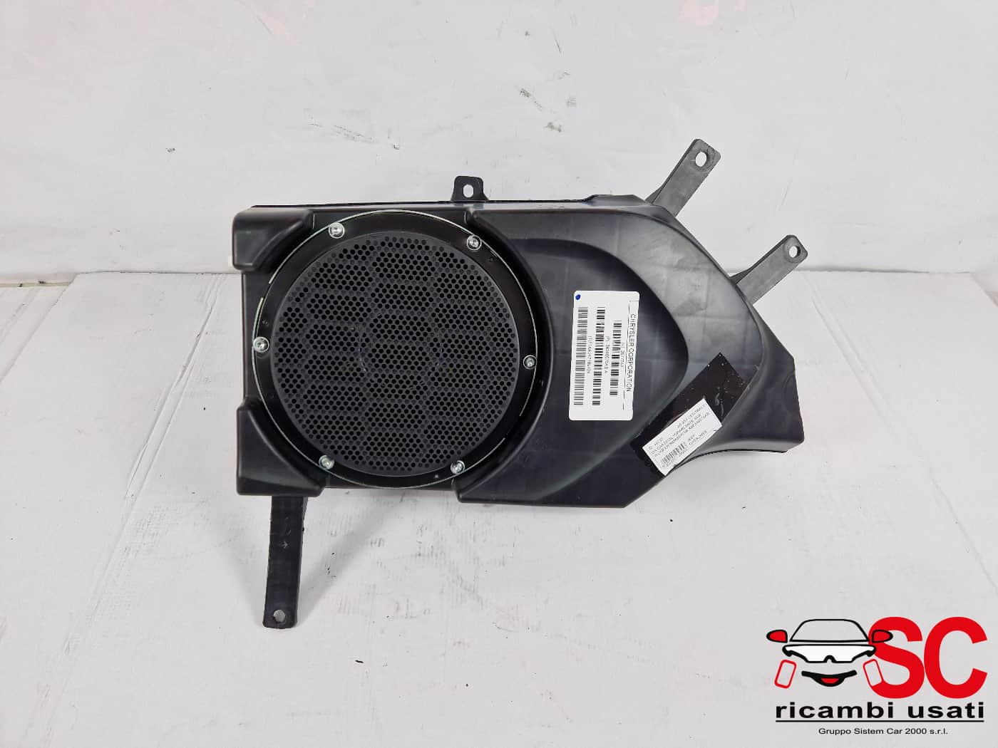 ALTOPARLANTE JEEP Cherokee 6° Serie 68346570AB (13>)