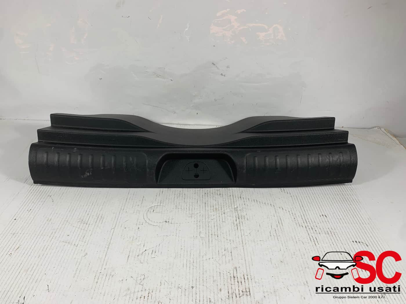 K6XV71DX9AB K6XV71DX9AB PANNELLO BATTIVALIGIA JEEP Cherokee 6° Serie diesel