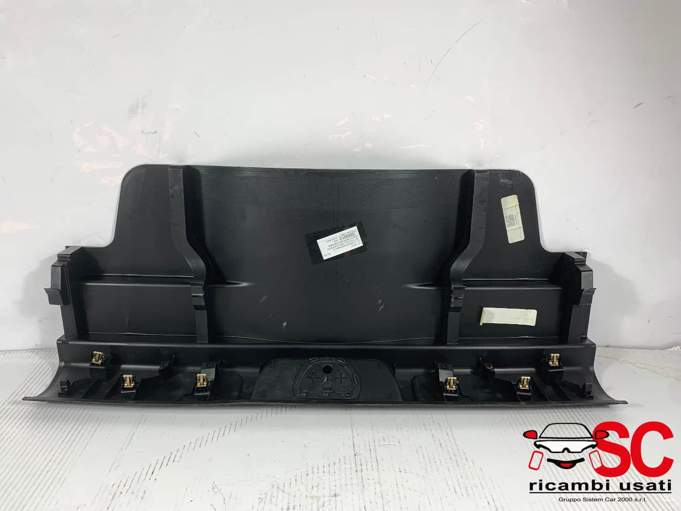 K6XV71DX9AB K6XV71DX9AB PANNELLO BATTIVALIGIA JEEP Cherokee 6° Serie diesel