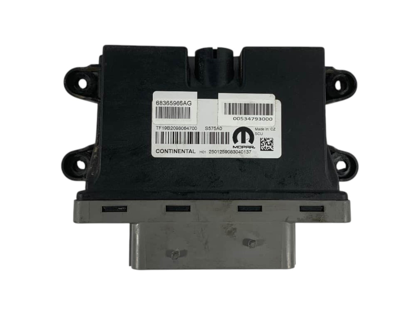 68365966AG 68365966AG CENTRALINA ADBLUE JEEP Cherokee 6° Serie diesel