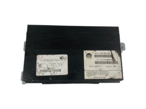 68310851AB 68310851AB CENTRALINA AMPLIFICATORE JEEP Cherokee 6° Serie diesel