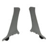 RIVESTIMENTO MONTANTE ANTERIORE SX E DX JEEP Cherokee 6° Serie (13>)
