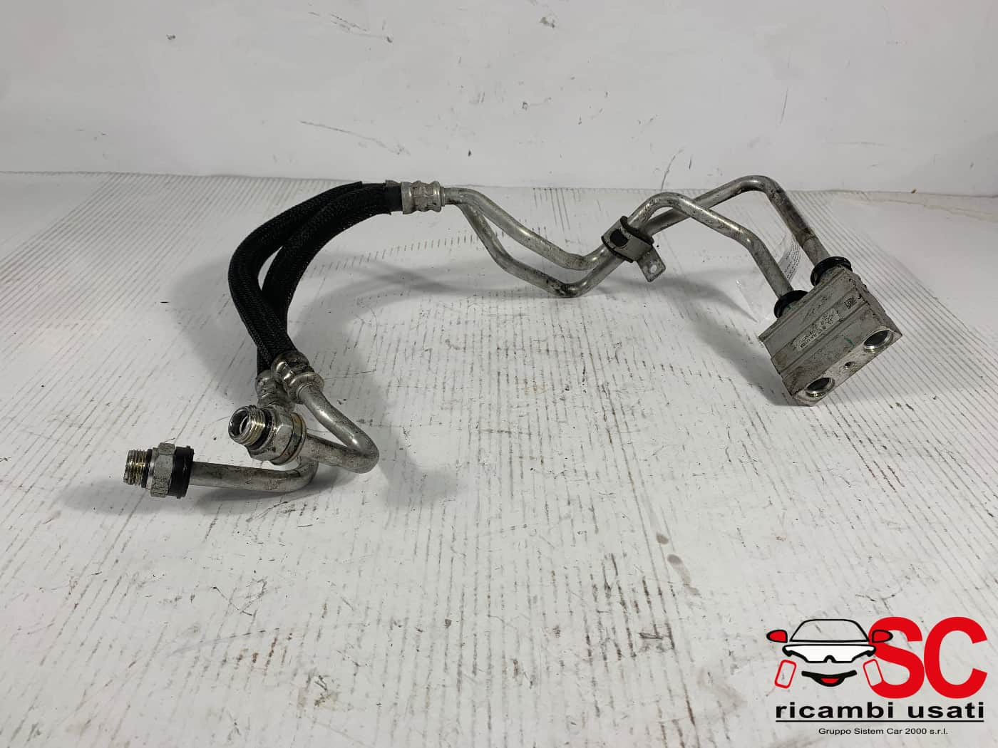 68399016AA 68399016AA TUBO OLIO JEEP Cherokee 6° Serie diesel