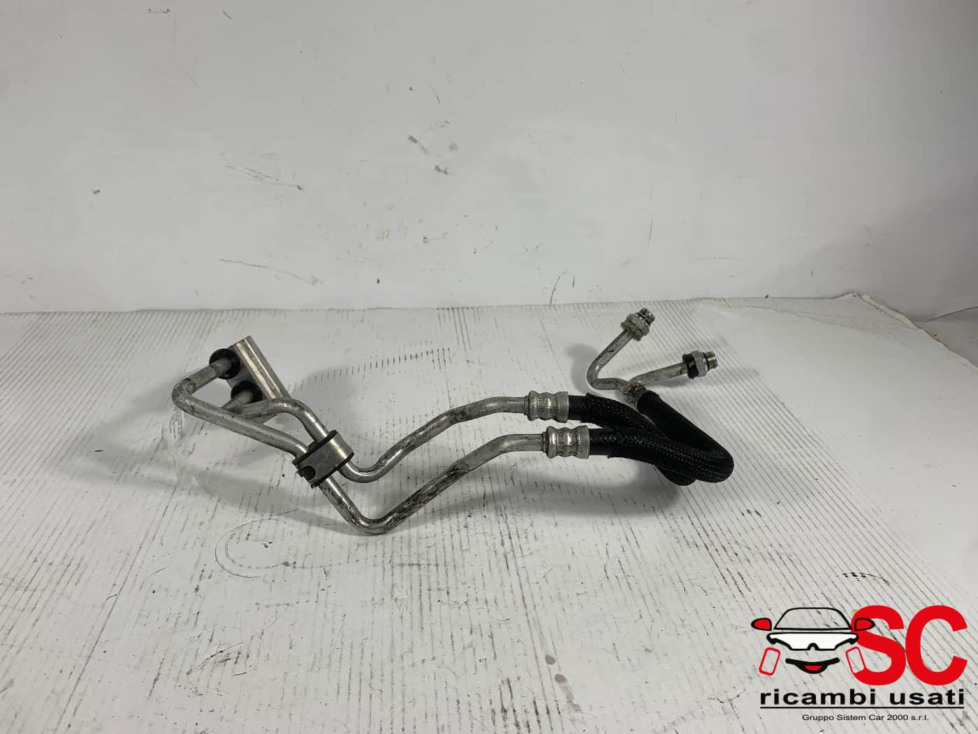68399016AA 68399016AA TUBO OLIO JEEP Cherokee 6° Serie diesel