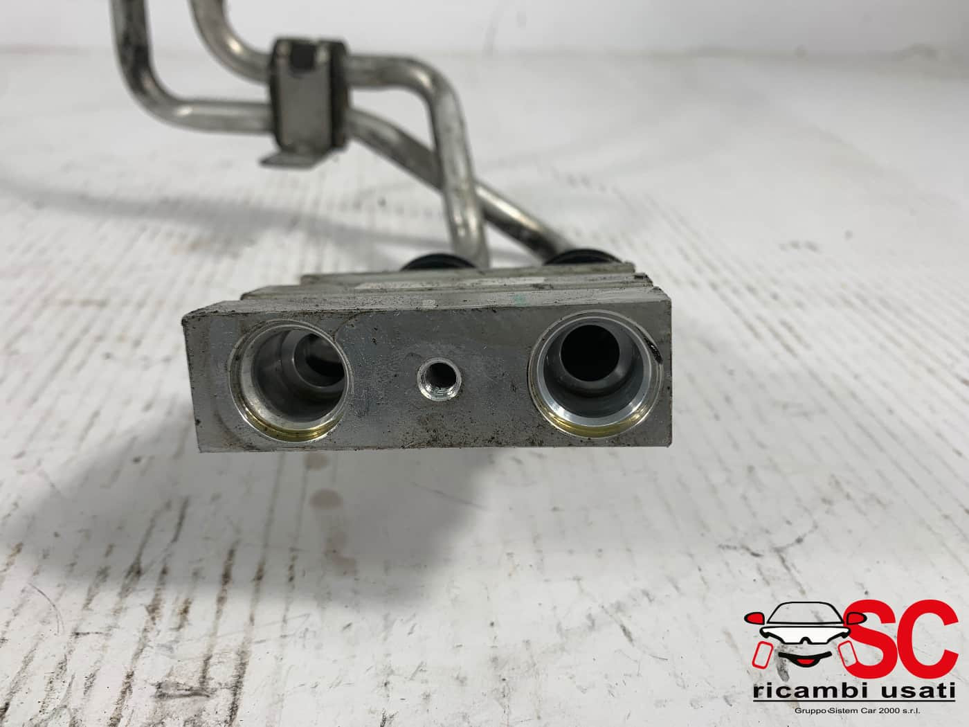 68399016AA 68399016AA TUBO OLIO JEEP Cherokee 6° Serie diesel