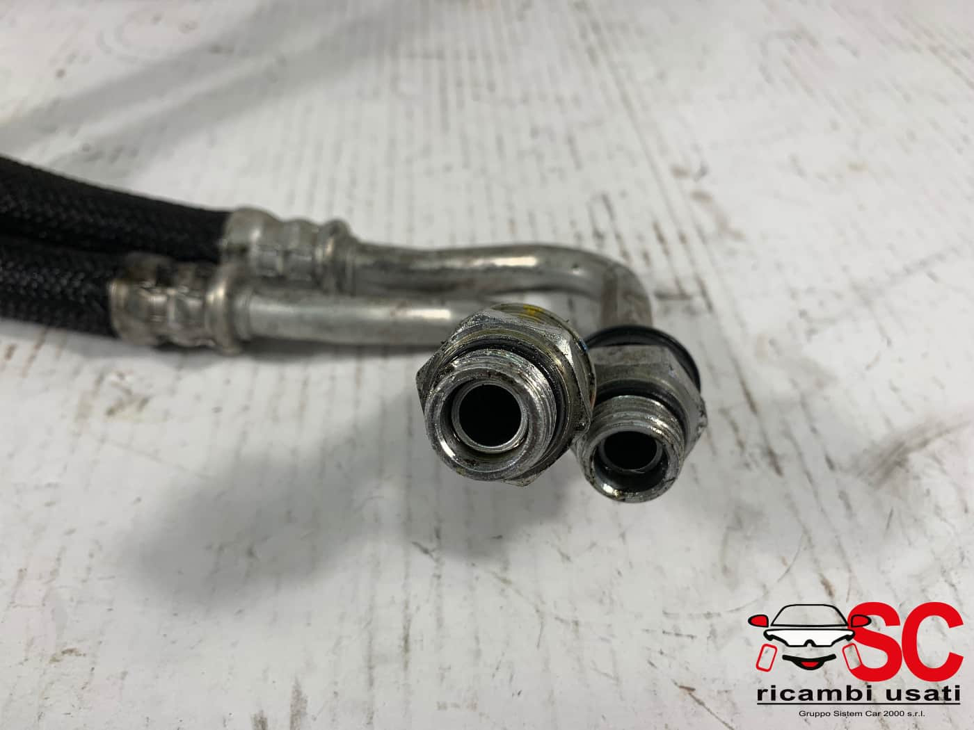 68399016AA 68399016AA TUBO OLIO JEEP Cherokee 6° Serie diesel
