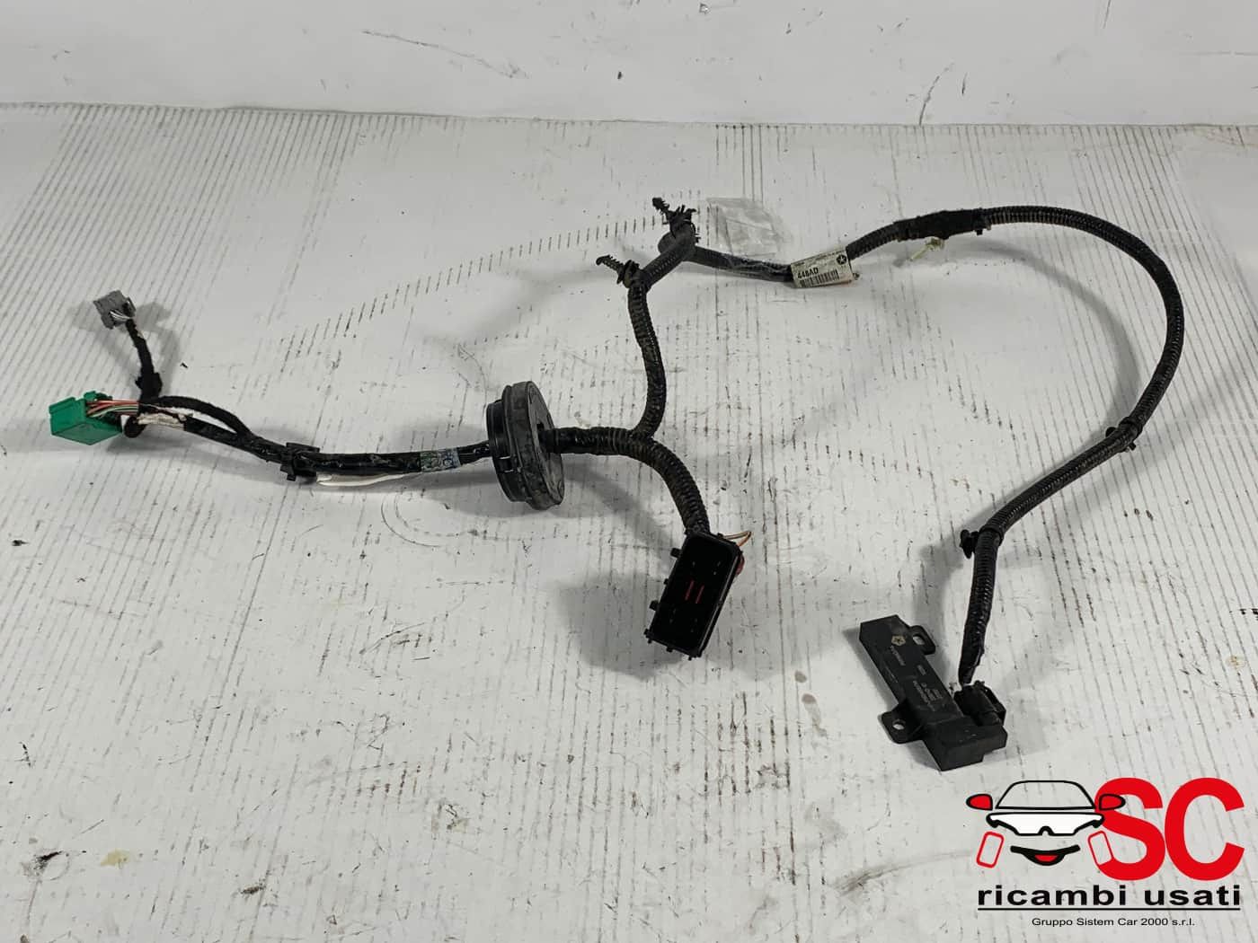 P68347446AD P68347446AD CABLAGGIO JEEP Cherokee 6° Serie diesel