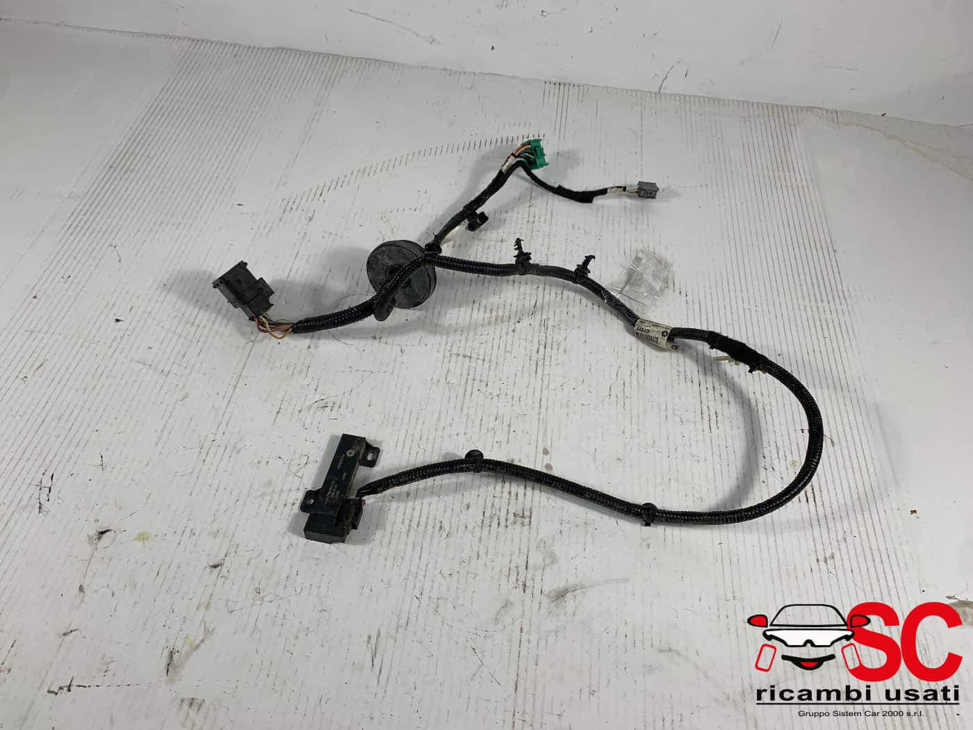 P68347446AD P68347446AD CABLAGGIO JEEP Cherokee 6° Serie diesel