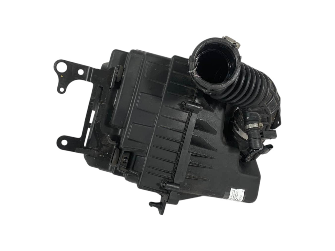 68285596AB 68285596AB BOX SCATOLA FILTRO ARIA JEEP Cherokee 6° Serie diesel