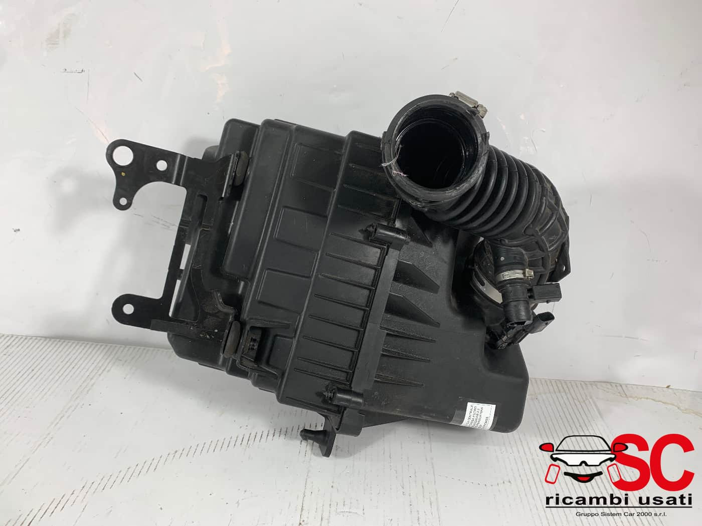 68285596AB 68285596AB BOX SCATOLA FILTRO ARIA JEEP Cherokee 6° Serie diesel