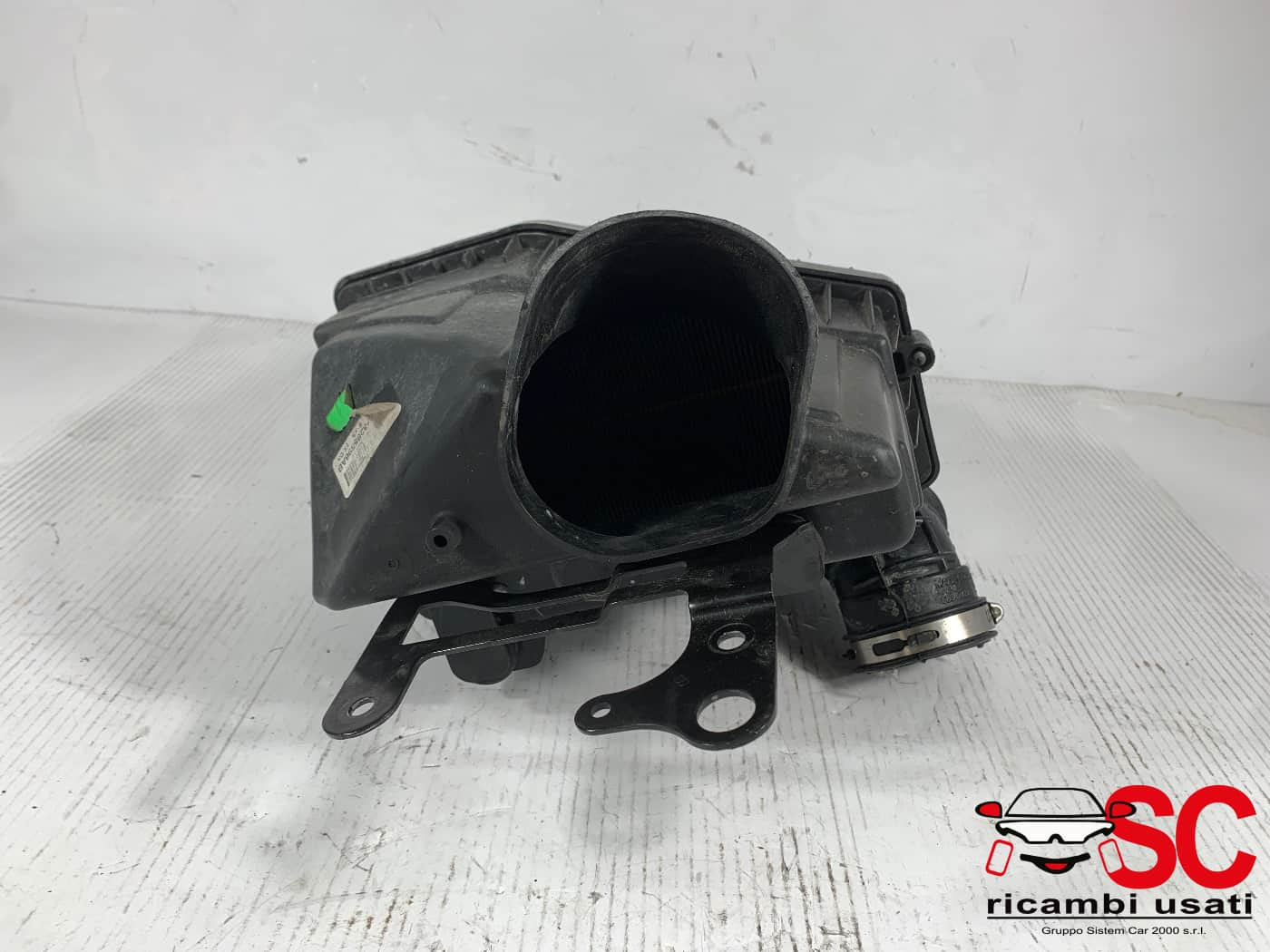68285596AB 68285596AB BOX SCATOLA FILTRO ARIA JEEP Cherokee 6° Serie diesel