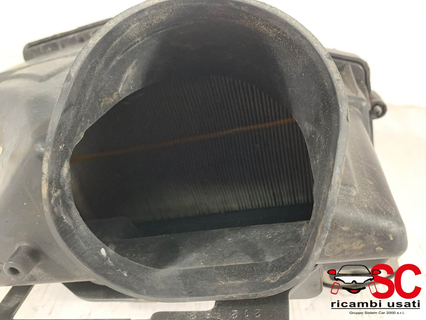 68285596AB 68285596AB BOX SCATOLA FILTRO ARIA JEEP Cherokee 6° Serie diesel