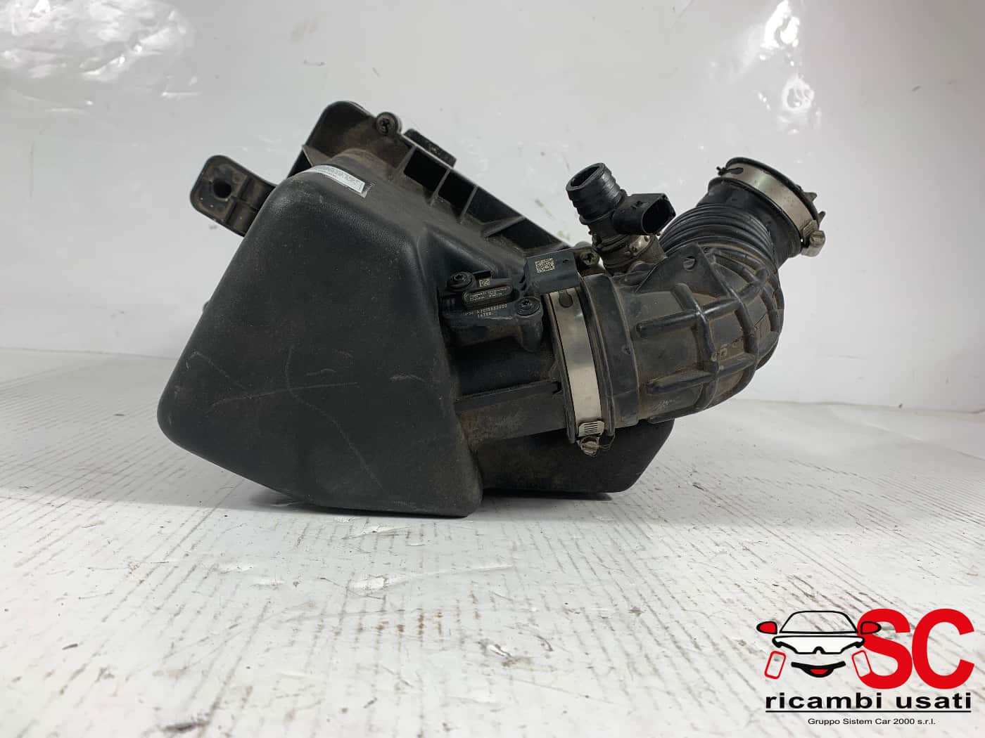 68285596AB 68285596AB BOX SCATOLA FILTRO ARIA JEEP Cherokee 6° Serie diesel