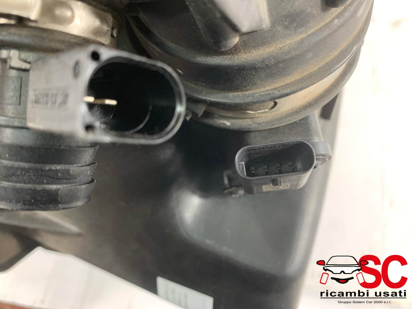 68285596AB 68285596AB BOX SCATOLA FILTRO ARIA JEEP Cherokee 6° Serie diesel