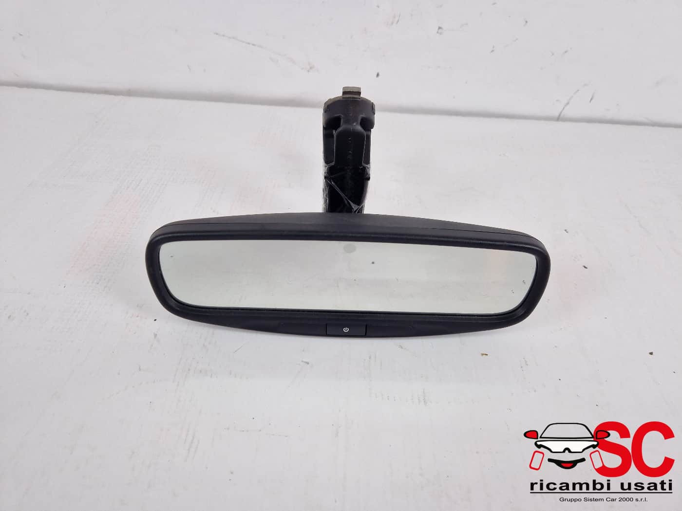 SPECCHIETTO RETROVISORE INTERNO JEEP Cherokee 6° Serie 68333752AA (13>)