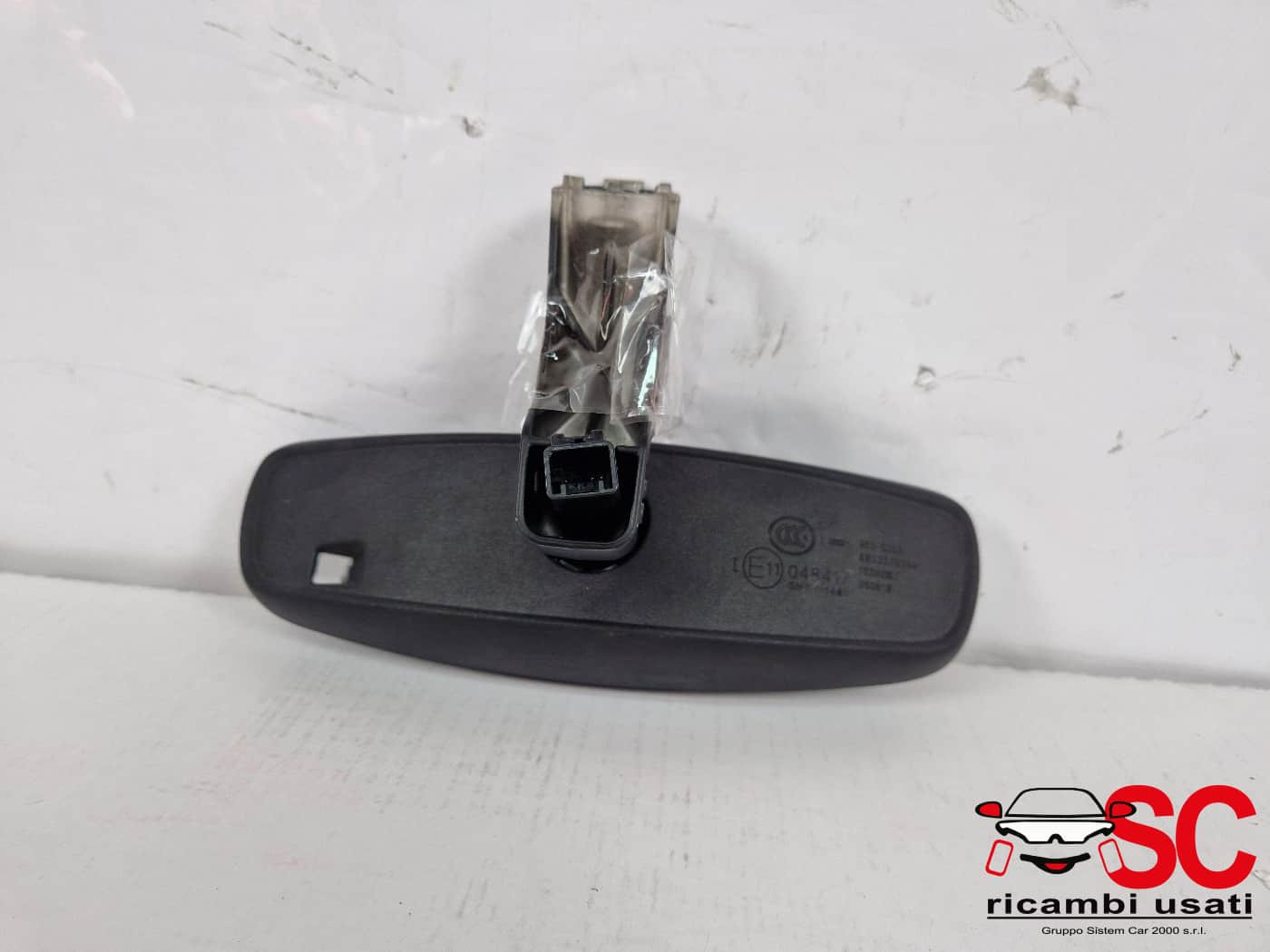 SPECCHIETTO RETROVISORE INTERNO JEEP Cherokee 6° Serie 68333752AA (13>)
