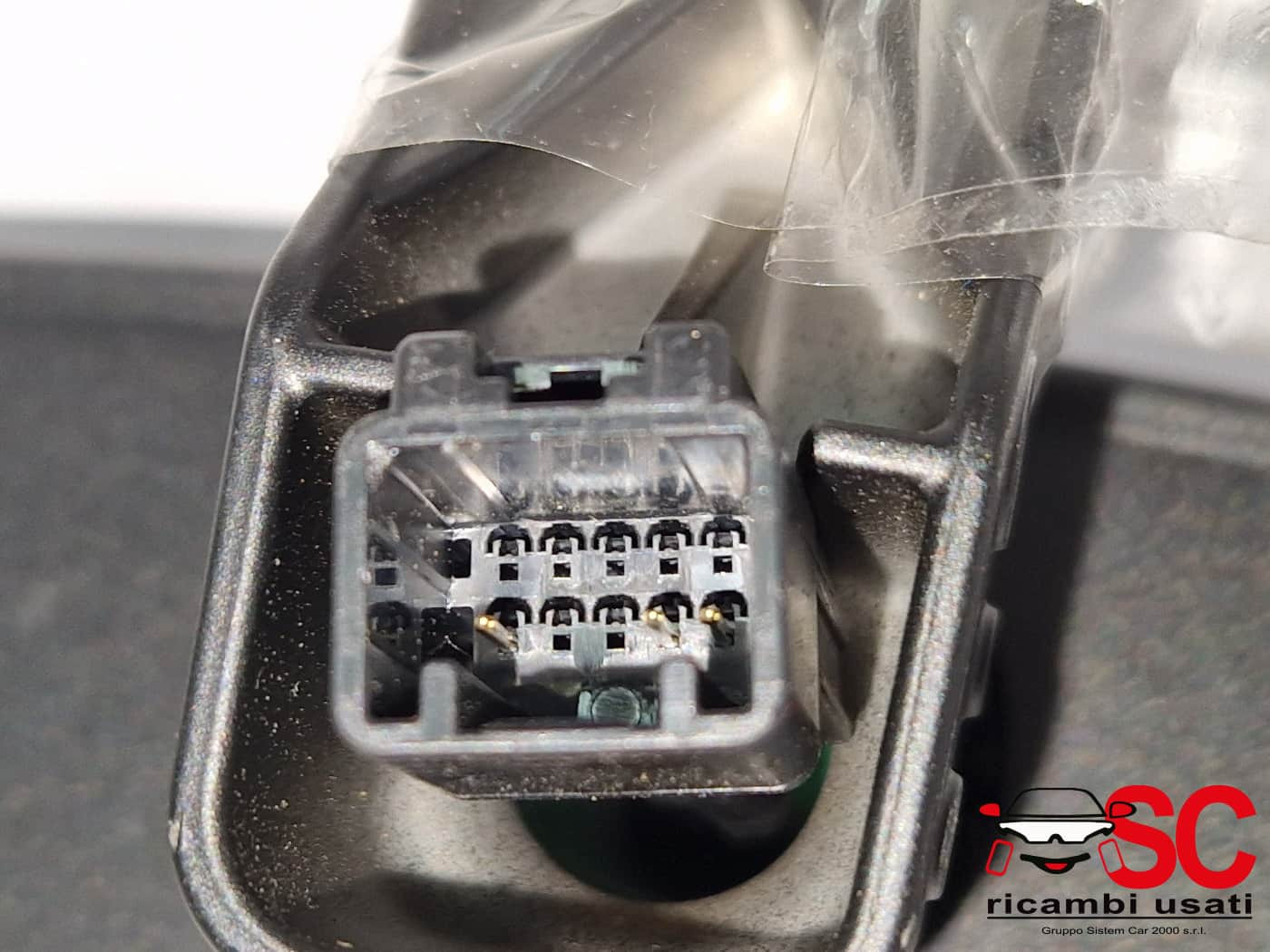 SPECCHIETTO RETROVISORE INTERNO JEEP Cherokee 6° Serie 68333752AA (13>)