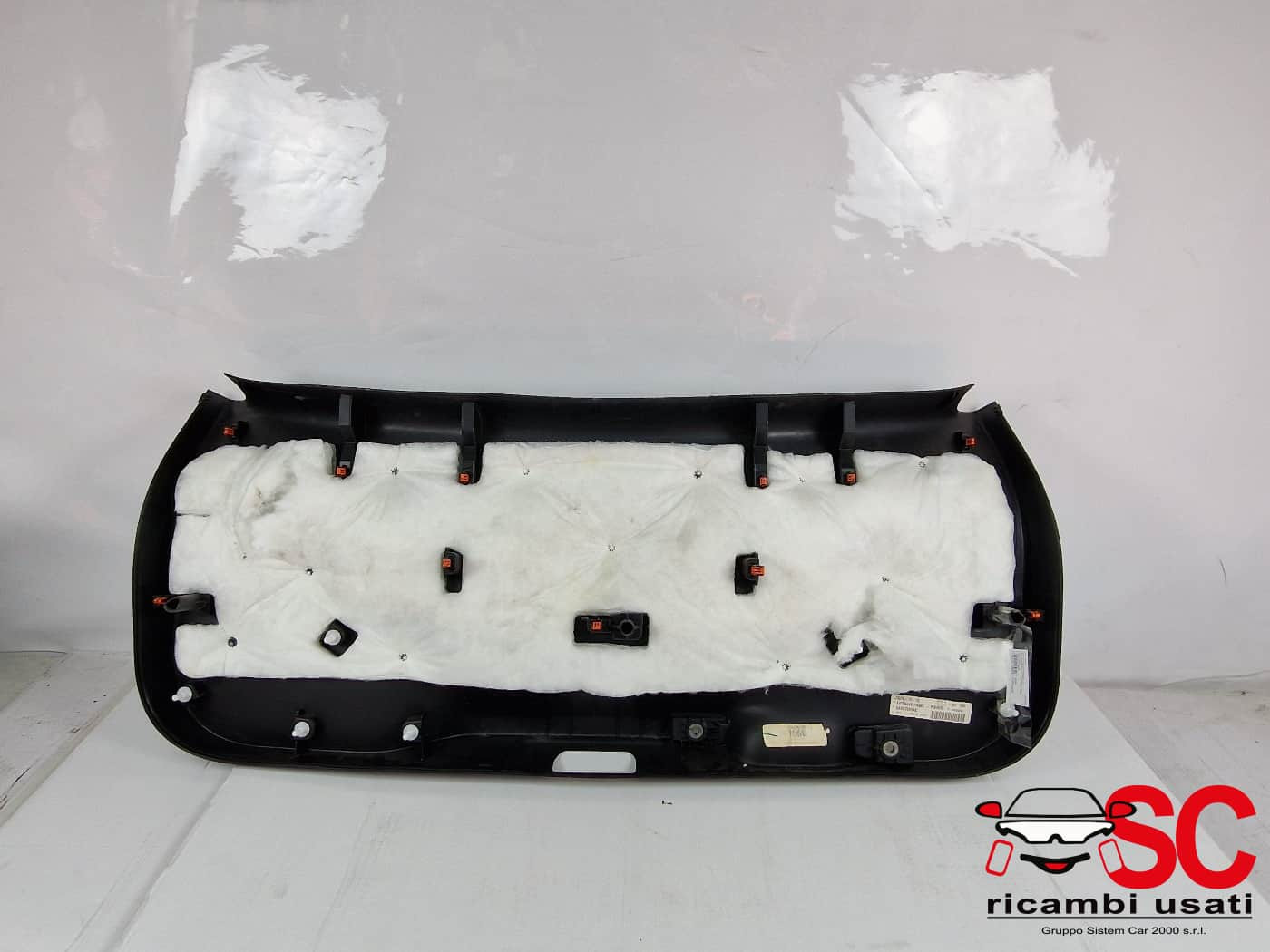 RIVESTIMENTO PLASTICA INTERNO PORTELLONE POST JEEP Cherokee 6° Serie 6AV27DX9AC (13>)