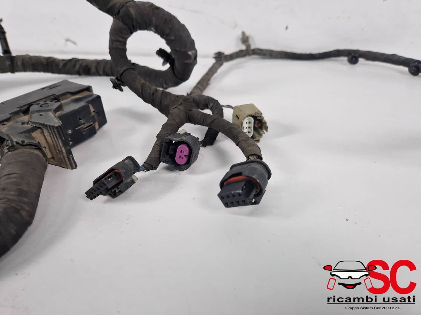 68377606AC 68377606AC CABLAGGIO JEEP Cherokee 6° Serie diesel