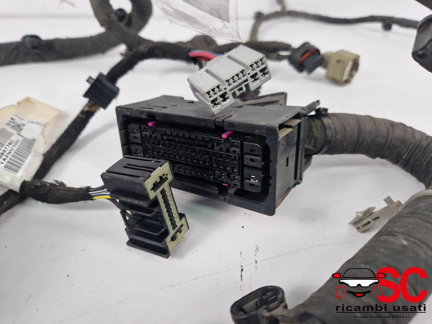 68377606AC 68377606AC CABLAGGIO JEEP Cherokee 6° Serie diesel
