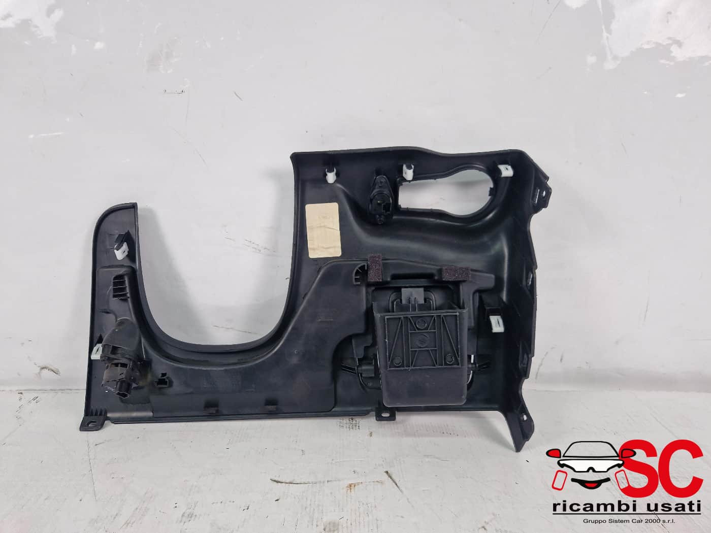 RIVESTIMENTO CRUSCOTTO JEEP Cherokee 6° Serie 68269387AA (13>)