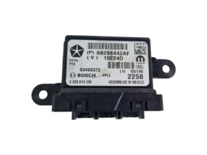 CENTRALINA SENSORI DI PARCHEGGIO JEEP Cherokee 6° Serie 68288442AF (13>)