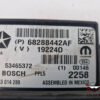 CENTRALINA SENSORI DI PARCHEGGIO JEEP Cherokee 6° Serie 68288442AF (13>)