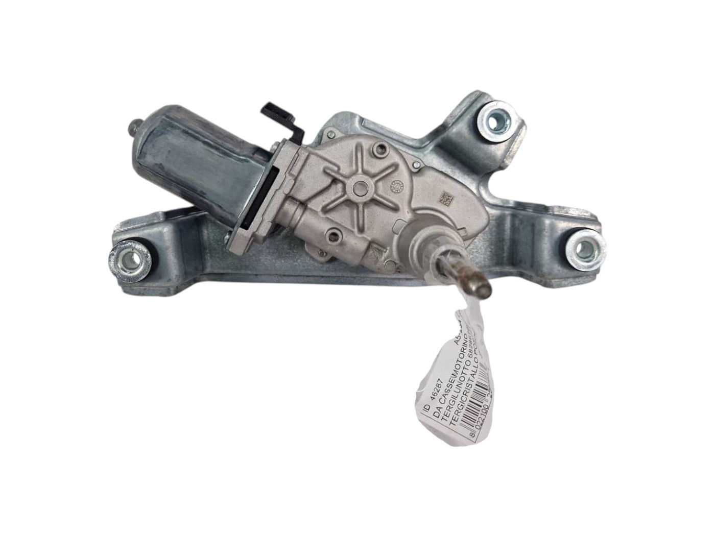 68286799AA 68286799AA MOTORINO TERGILUNOTTO POSTERIORE JEEP Cherokee 6° Serie diesel