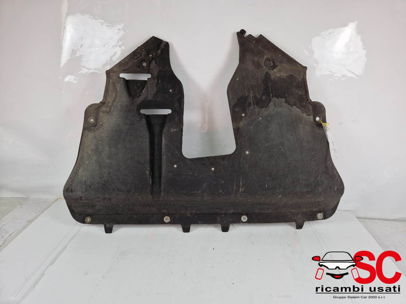 RIPARO SOTTO MOTORE JEEP Cherokee 6° Serie diesel
